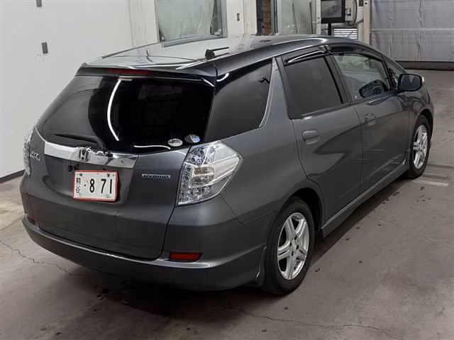HONDA FIT SHUTTLE
