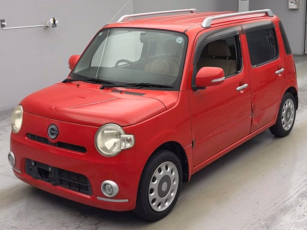 DAIHATSU MIRA COCOA