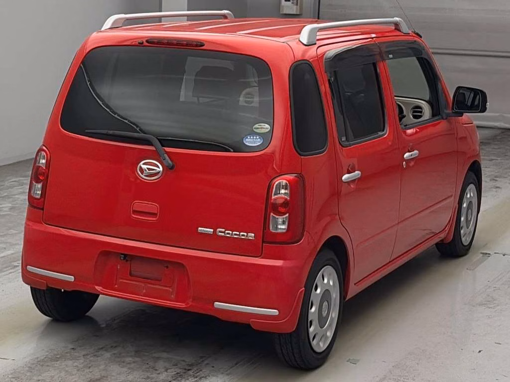 DAIHATSU MIRA COCOA