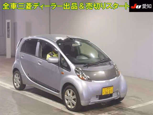 MITSUBISHI I-MIEV