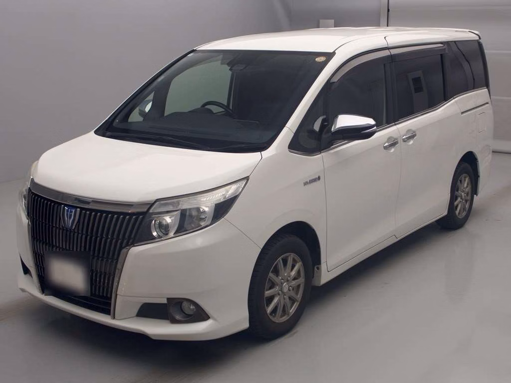 TOYOTA ESQUIRE