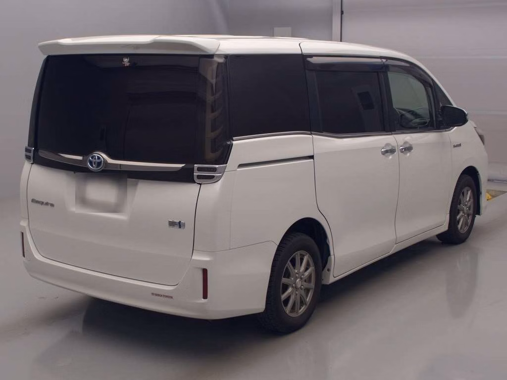 TOYOTA ESQUIRE