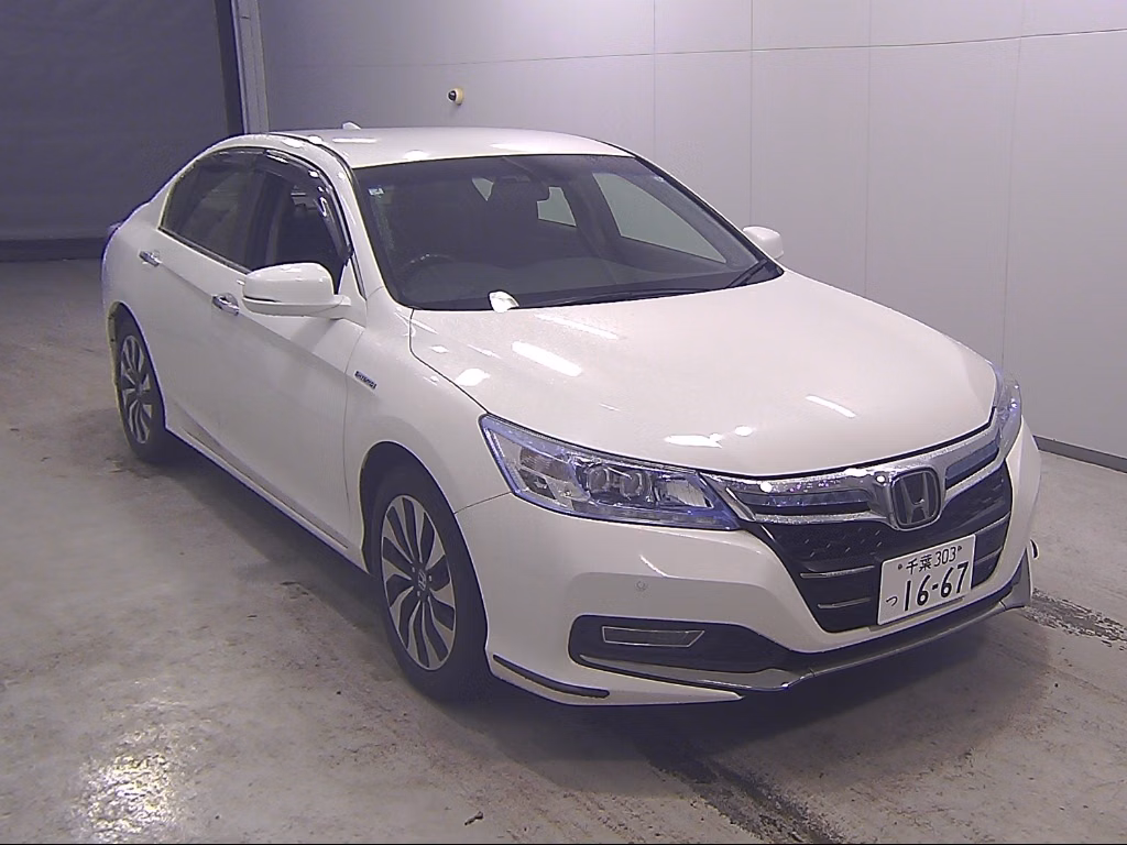 HONDA ACCORD