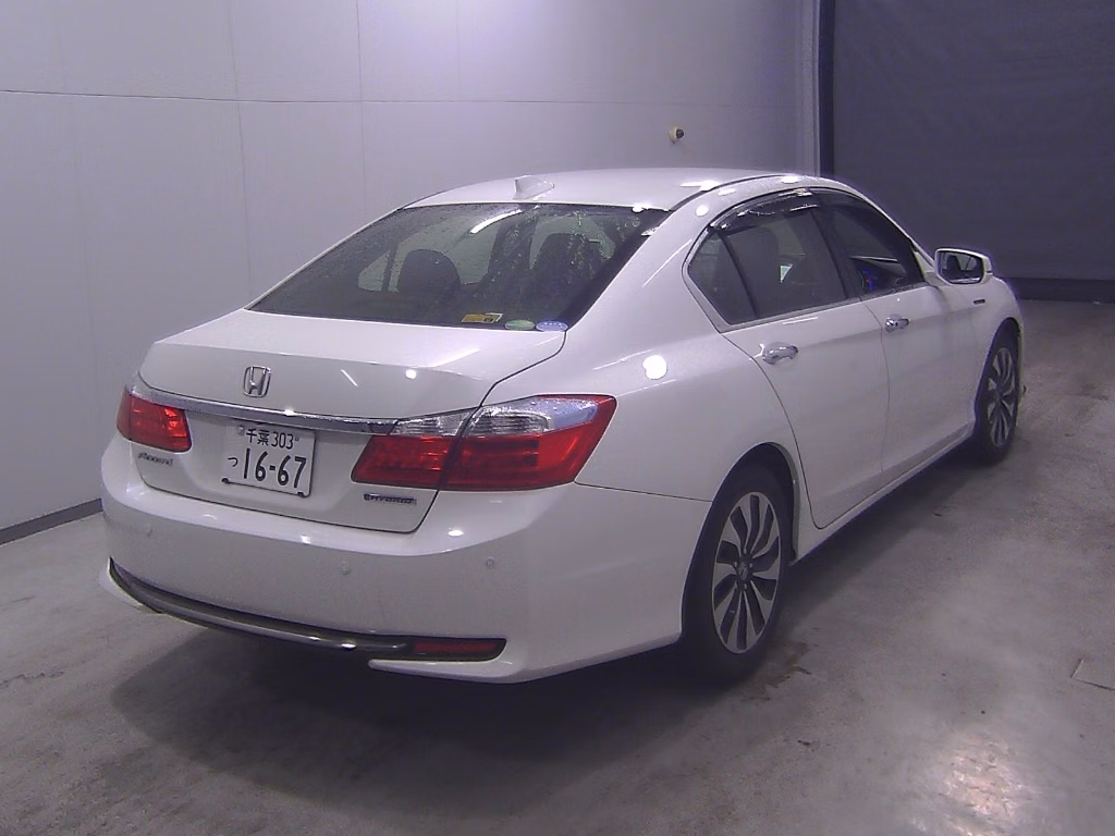 HONDA ACCORD