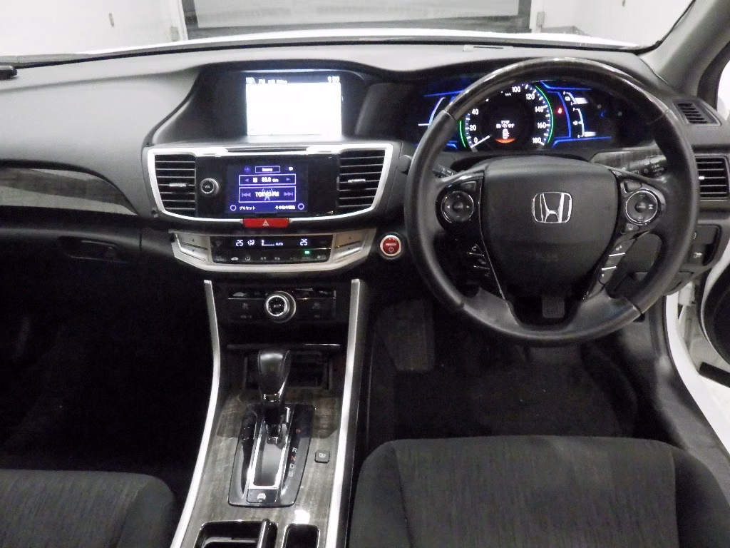 HONDA ACCORD