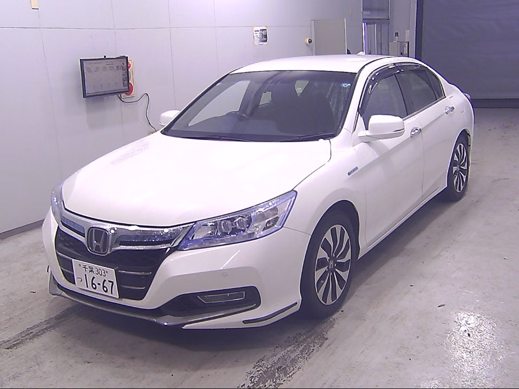 HONDA ACCORD