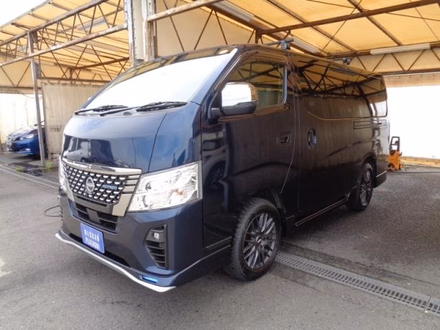 Nissan Caravan