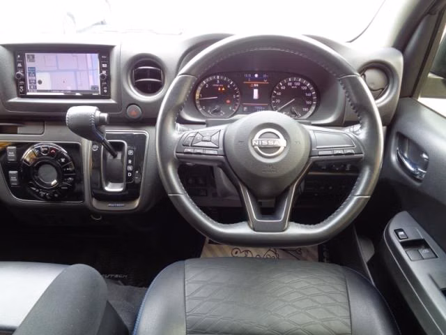 NISSAN CARAVAN
