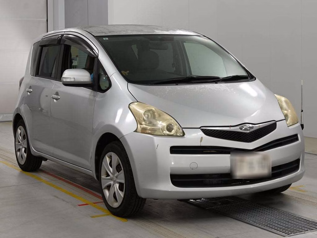 TOYOTA RACTIS