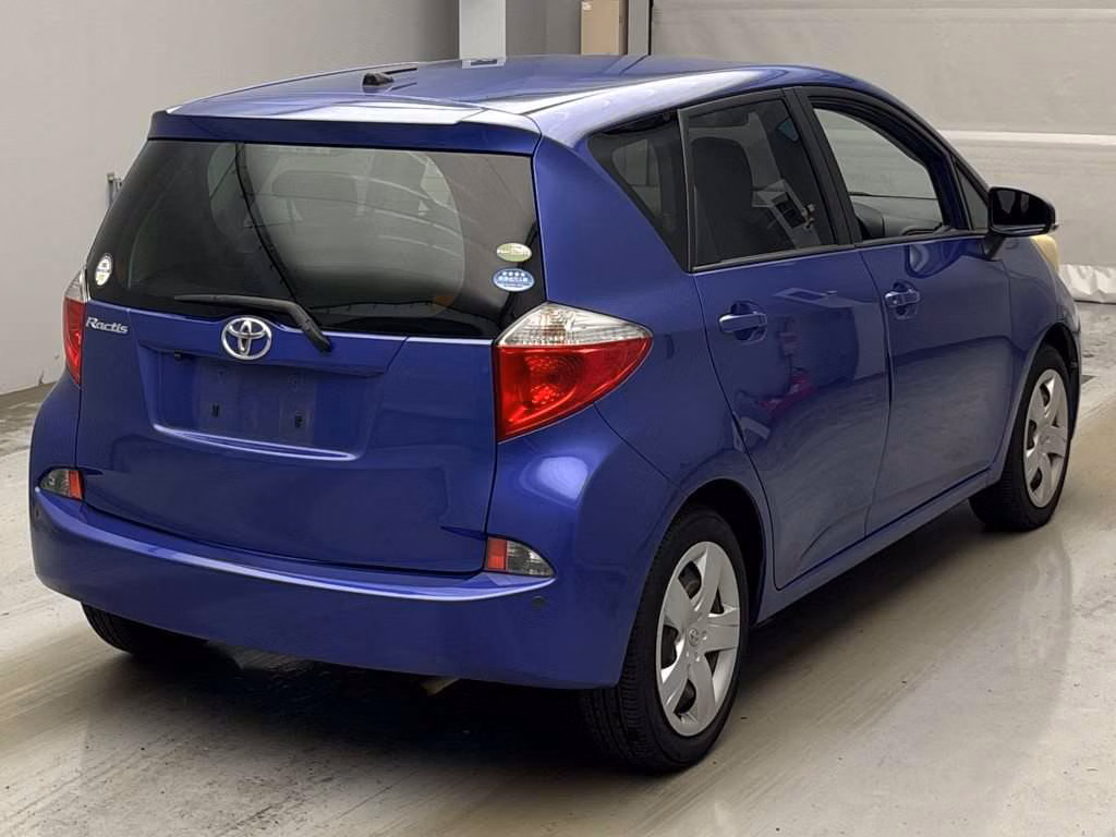 TOYOTA RACTIS
