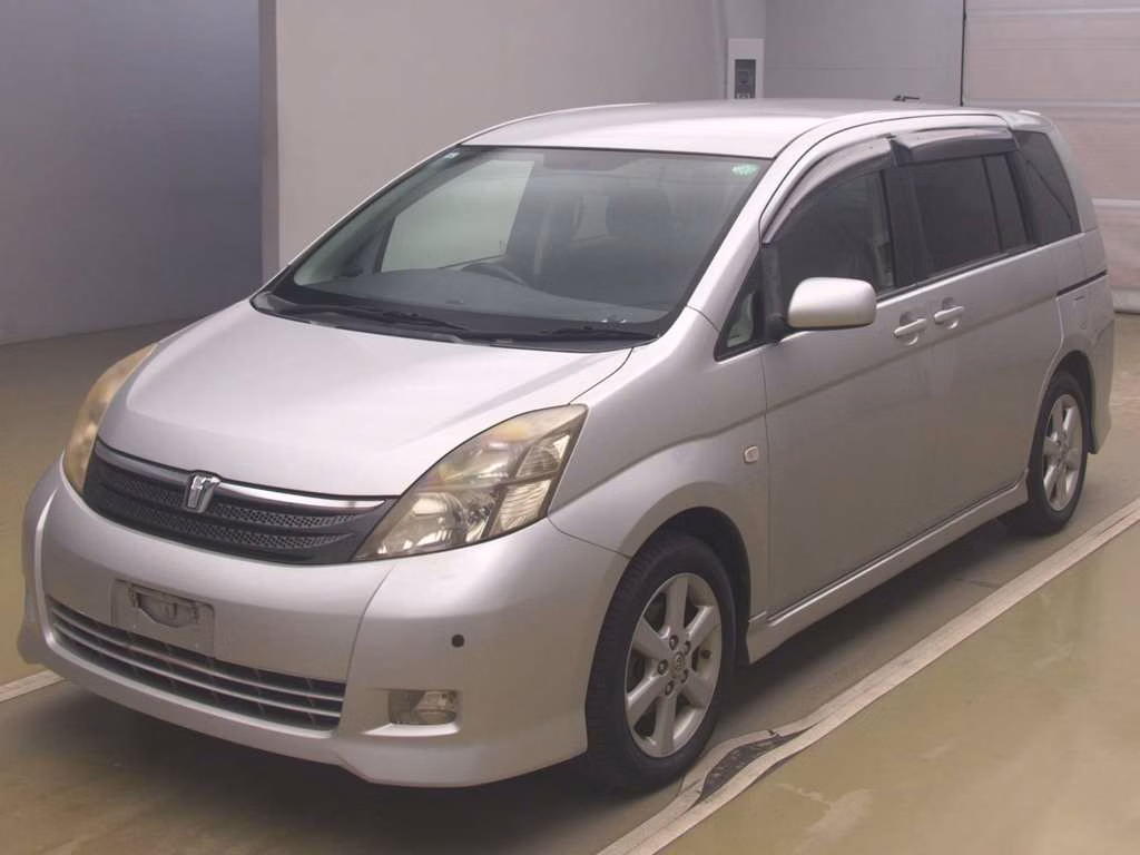 TOYOTA ISIS