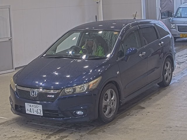HONDA STREAM