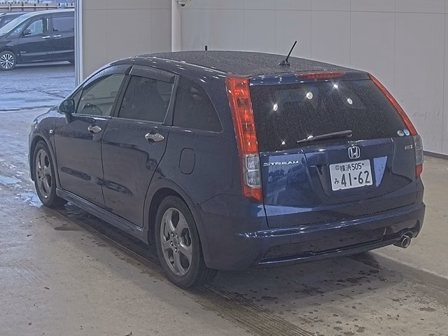 HONDA STREAM