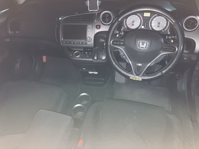 HONDA STREAM