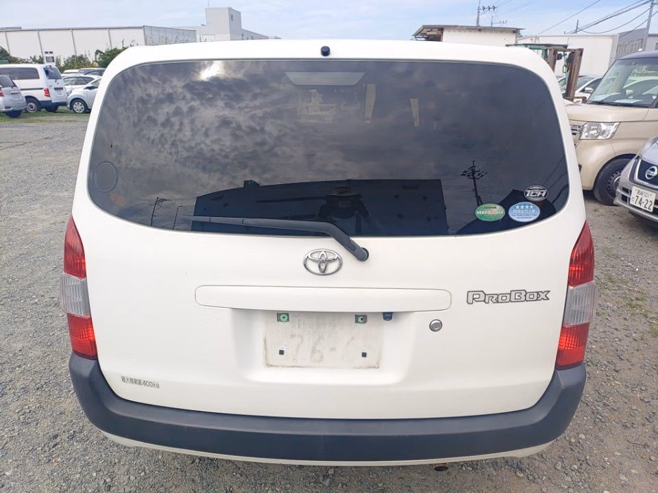 TOYOTA PROBOX