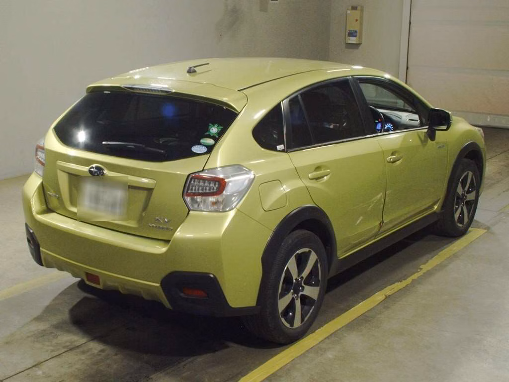 SUBARU XV