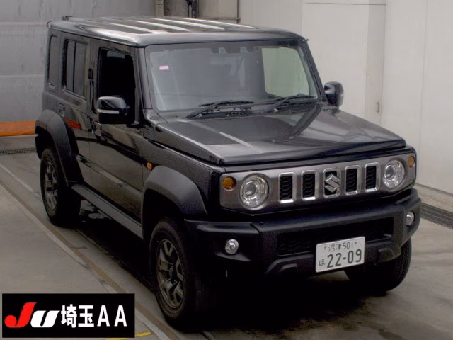 SUZUKI JIMNY