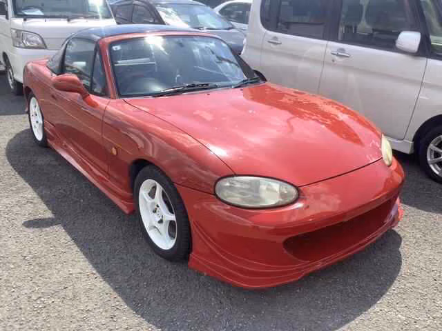 MAZDA ROADSTER