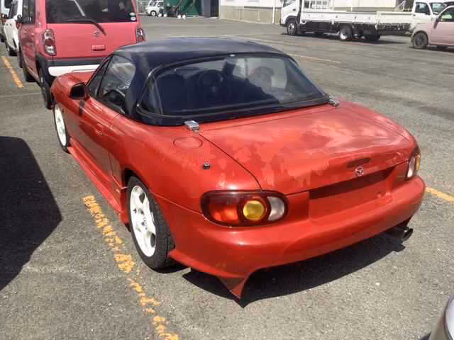 MAZDA ROADSTER