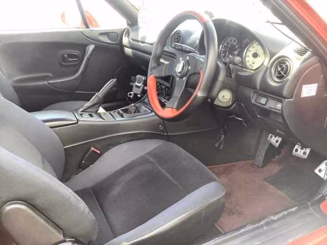 MAZDA ROADSTER