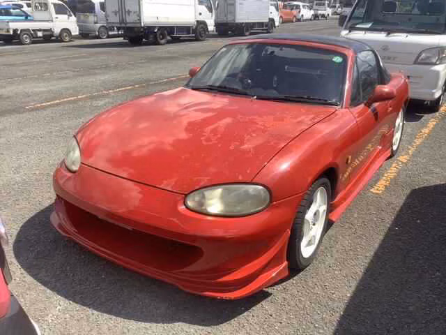 MAZDA ROADSTER