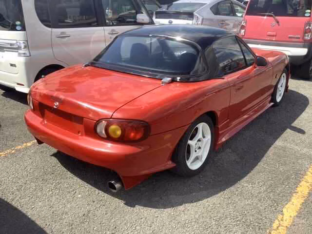 MAZDA ROADSTER