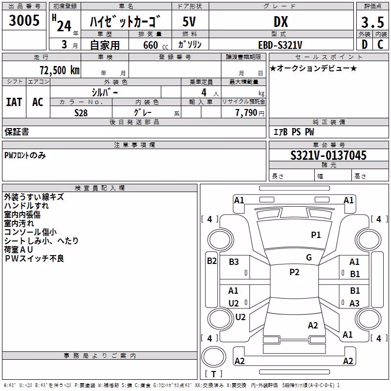 DAIHATSU HIJET