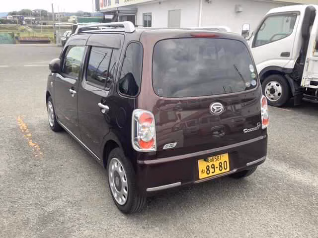 DAIHATSU MIRA COCOA