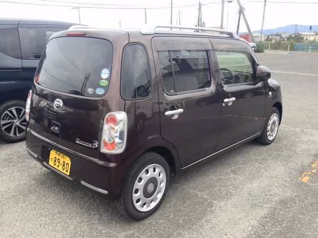 DAIHATSU MIRA COCOA