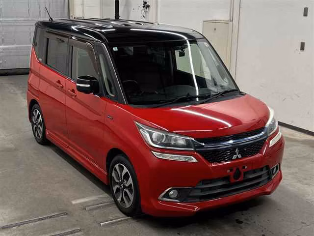 MITSUBISHI DELICA D:2