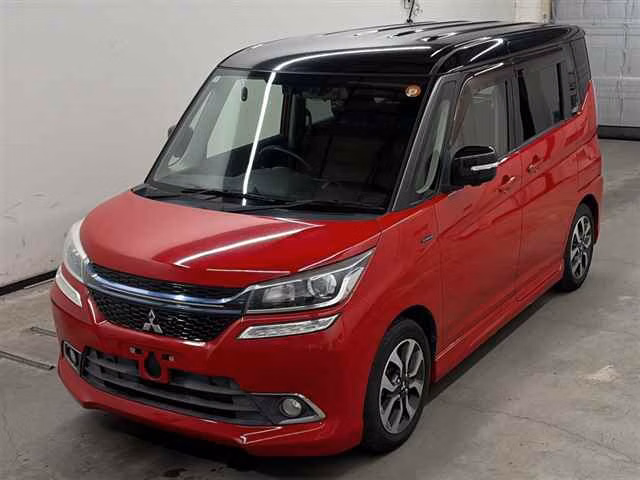 MITSUBISHI DELICA D:2