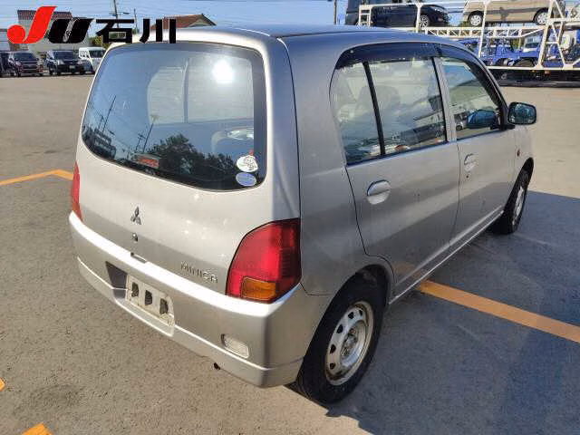 MITSUBISHI MINICA