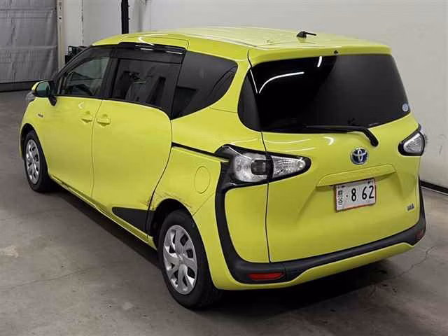 TOYOTA SIENTA