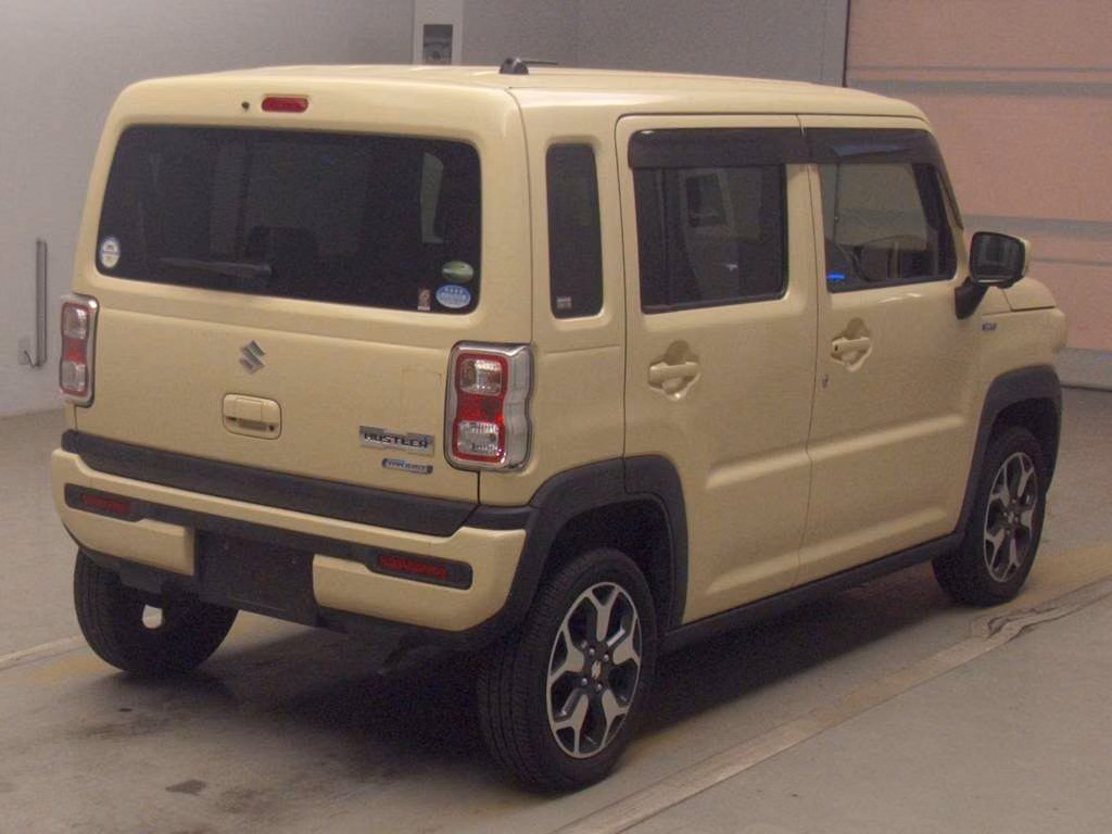 SUZUKI HUSTLER