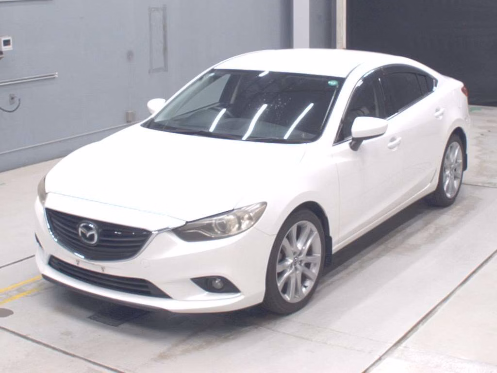 MAZDA ATENZA