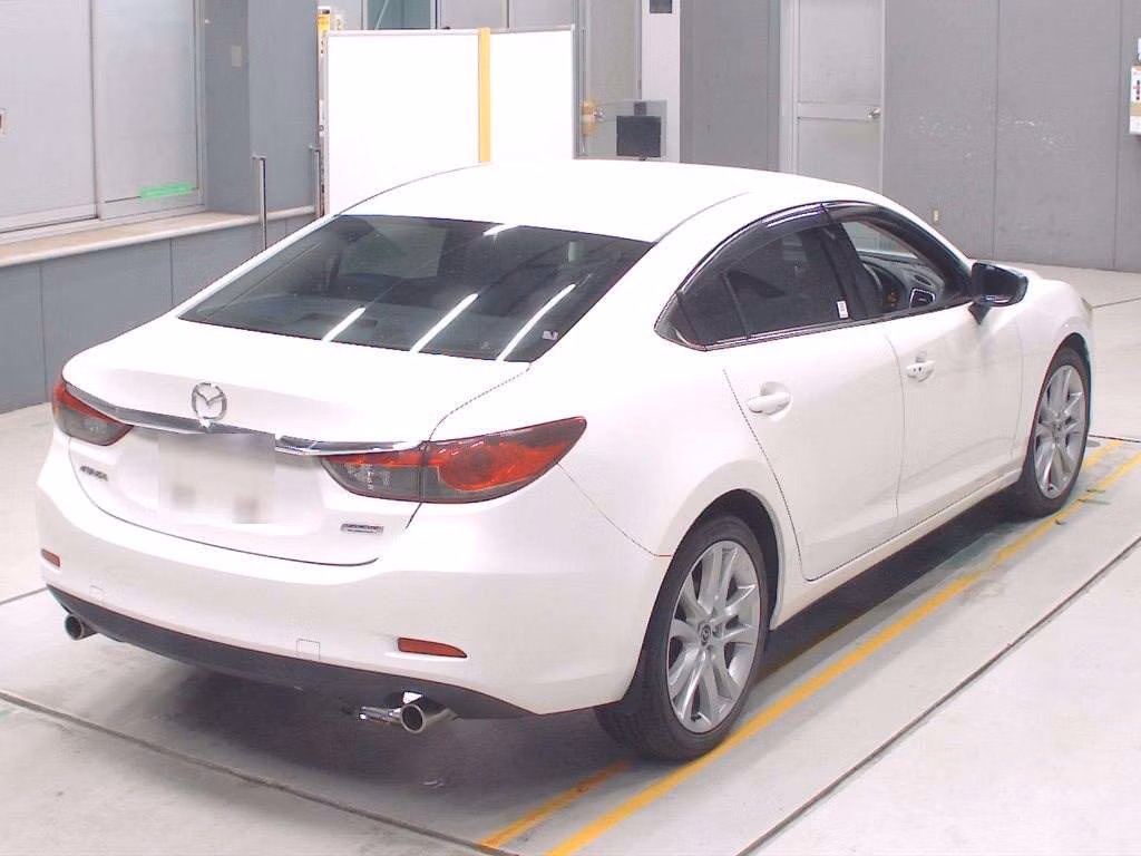 MAZDA ATENZA