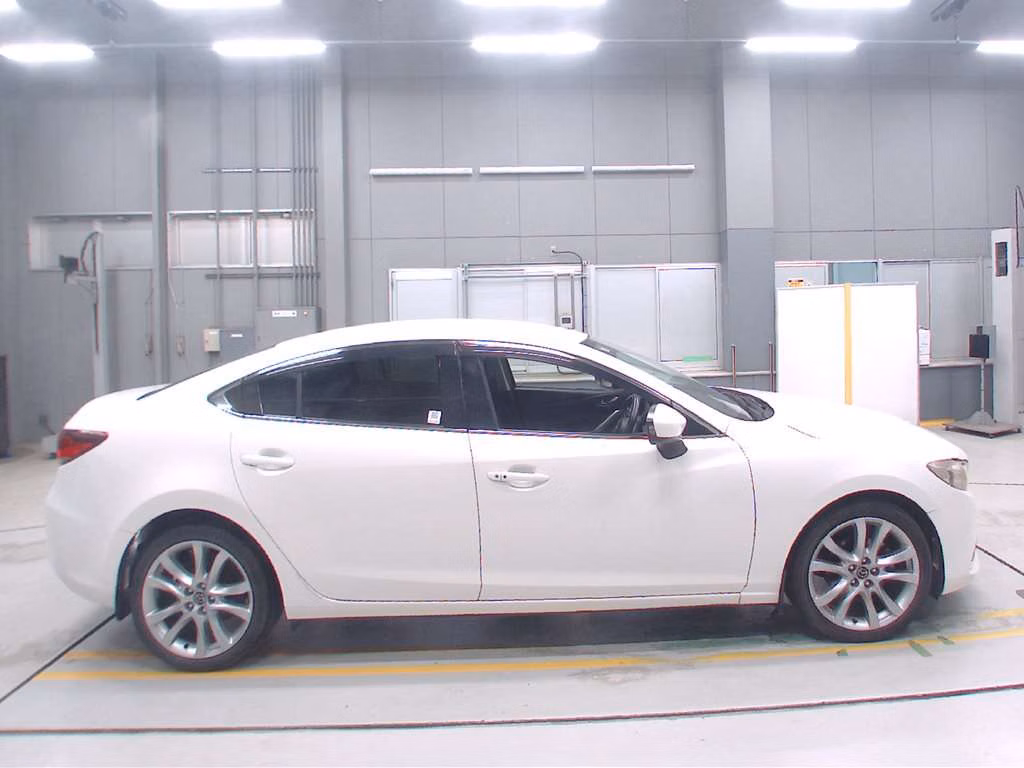 MAZDA ATENZA