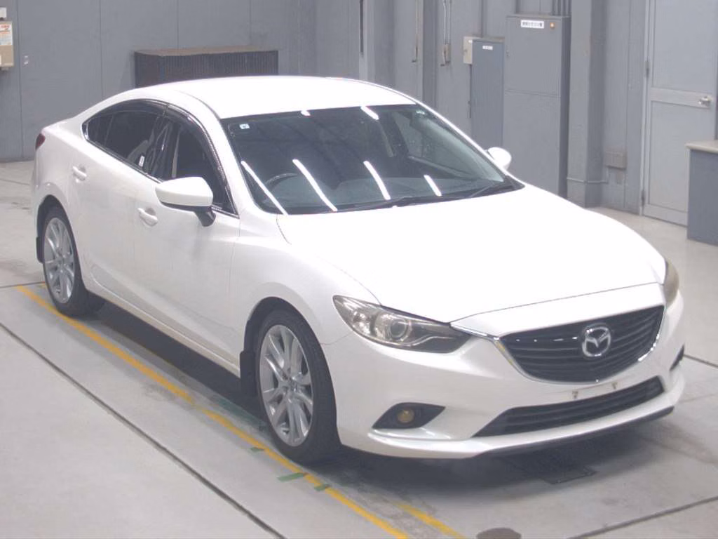 MAZDA ATENZA