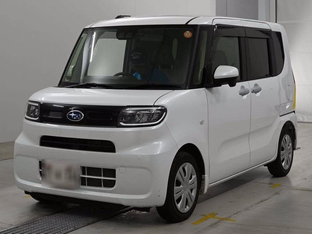 SUBARU CHIFFON