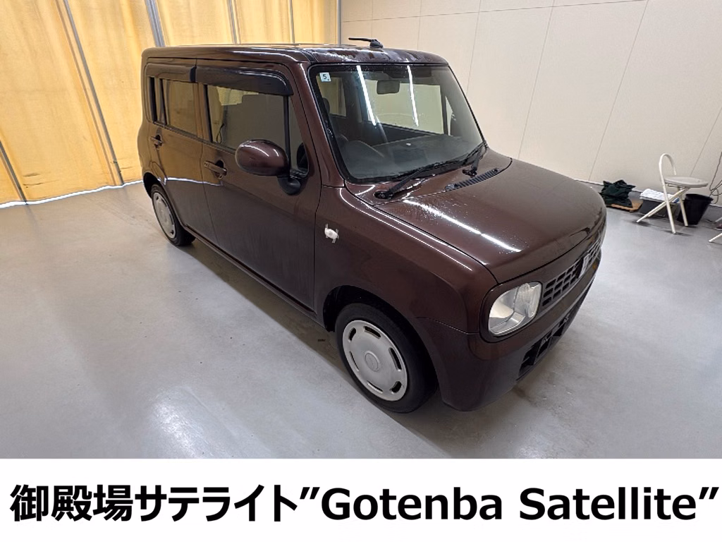 Suzuki Alto Lapin