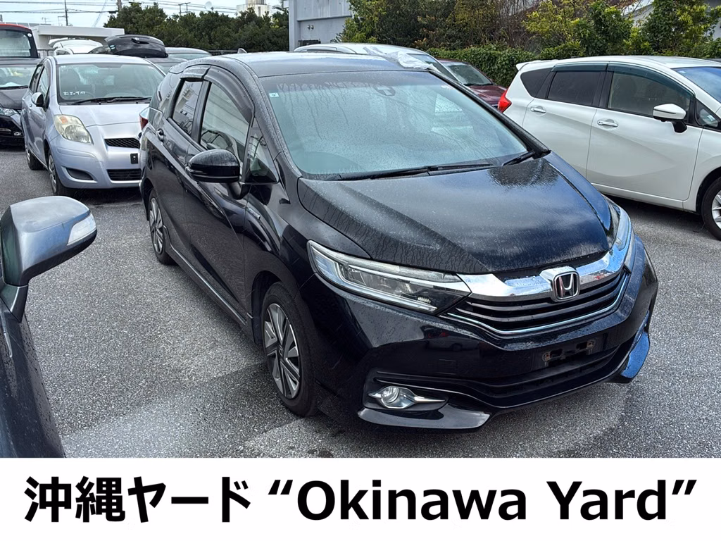 HONDA SHUTTLE