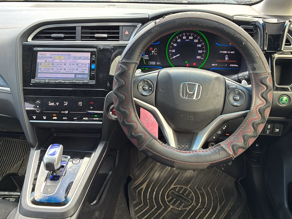 HONDA SHUTTLE