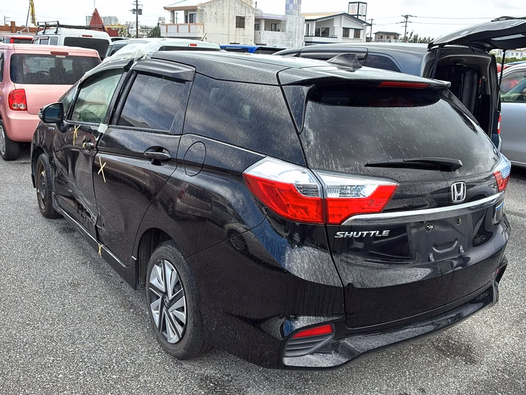 HONDA SHUTTLE