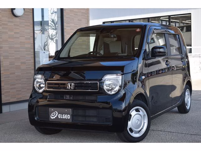 HONDA N-WGN