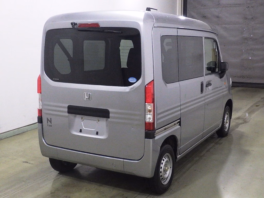 HONDA N-VAN