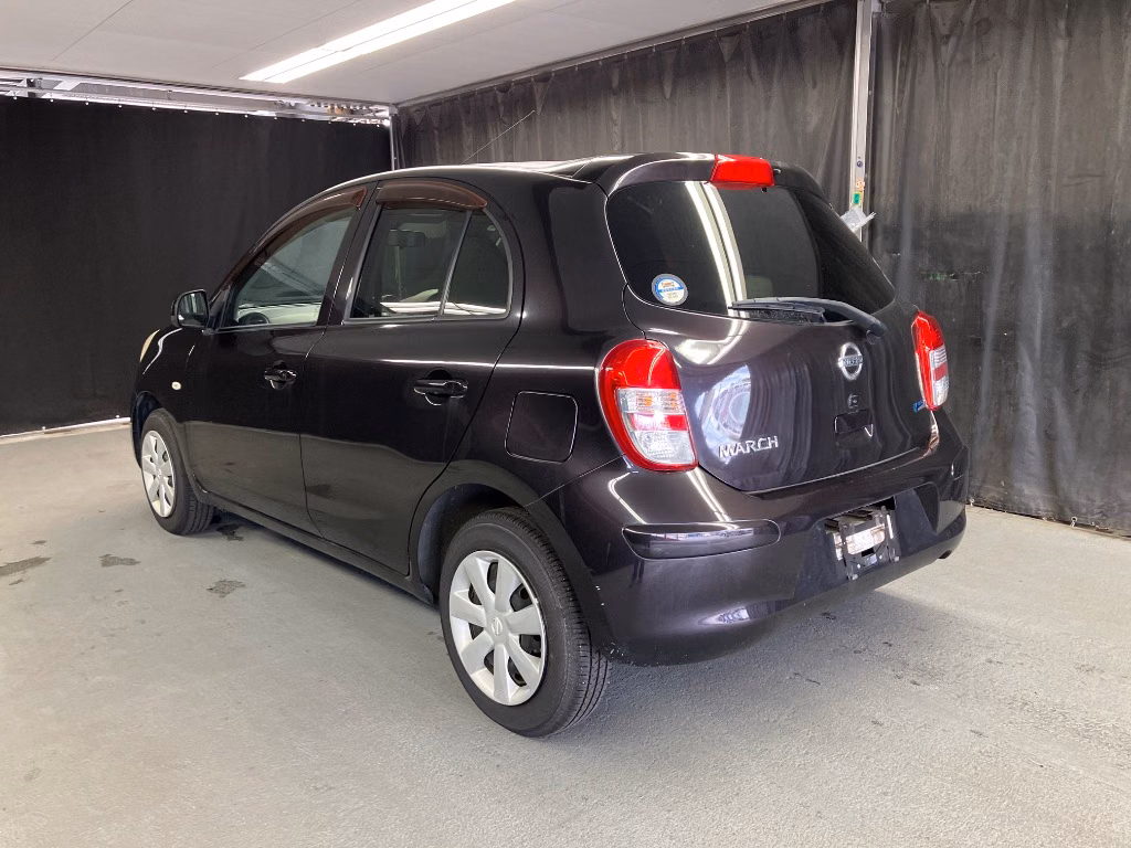 NISSAN MARCH