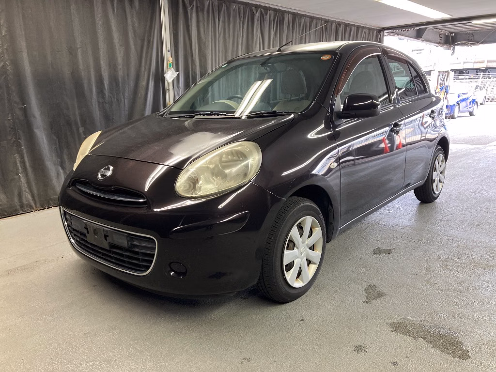 NISSAN MARCH