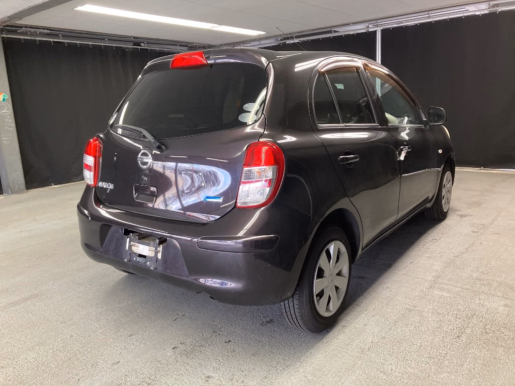 NISSAN MARCH