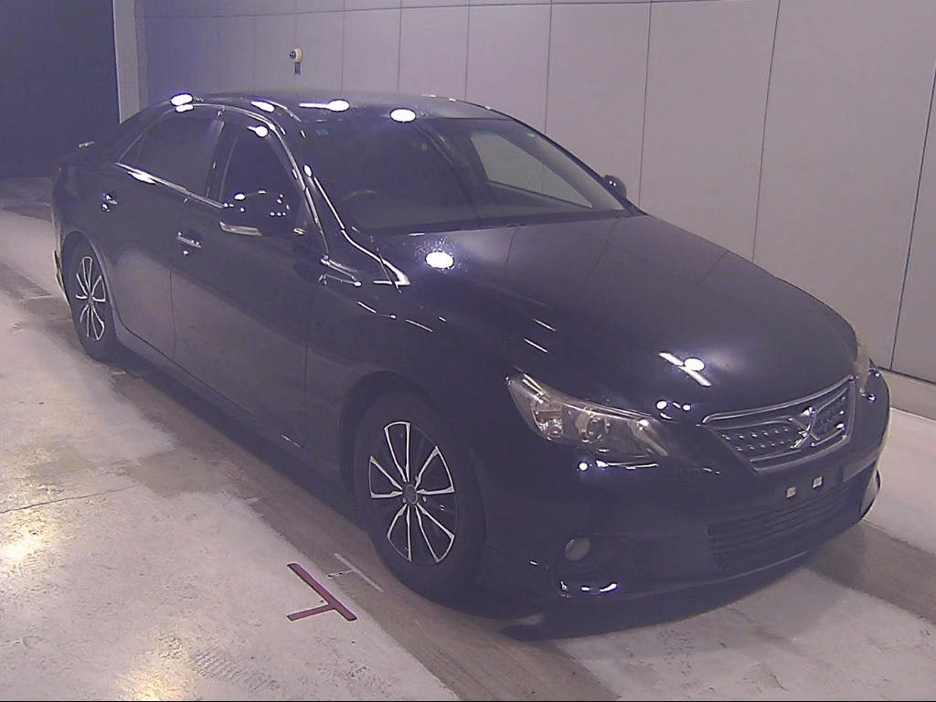 TOYOTA MARK X