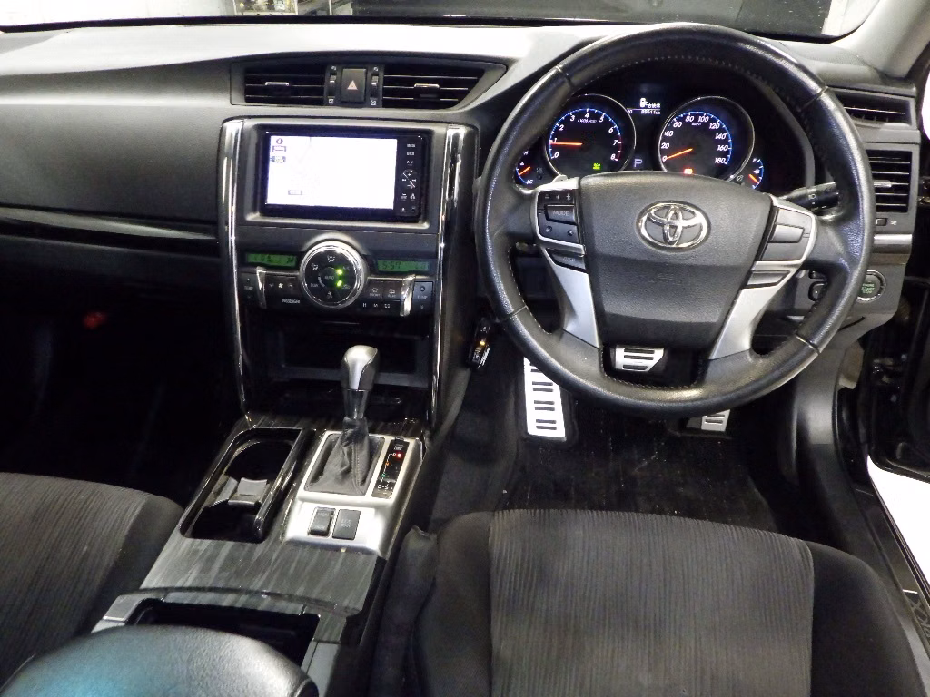 TOYOTA MARK X